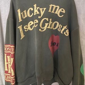 Kids See Ghosts Hoodie